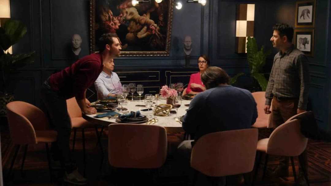 Perfectos desconocidos backdrop 3