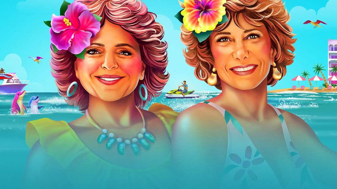 Барб і Стар їдуть у Віста Дель Мар backdrop 14