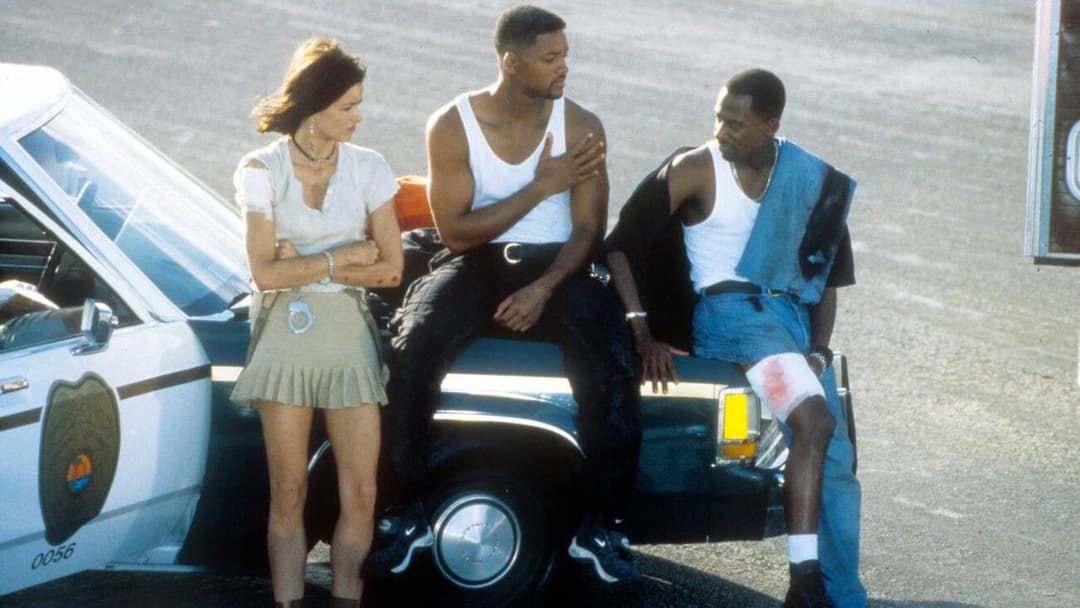 Bad Boys - Harte Jungs backdrop 19