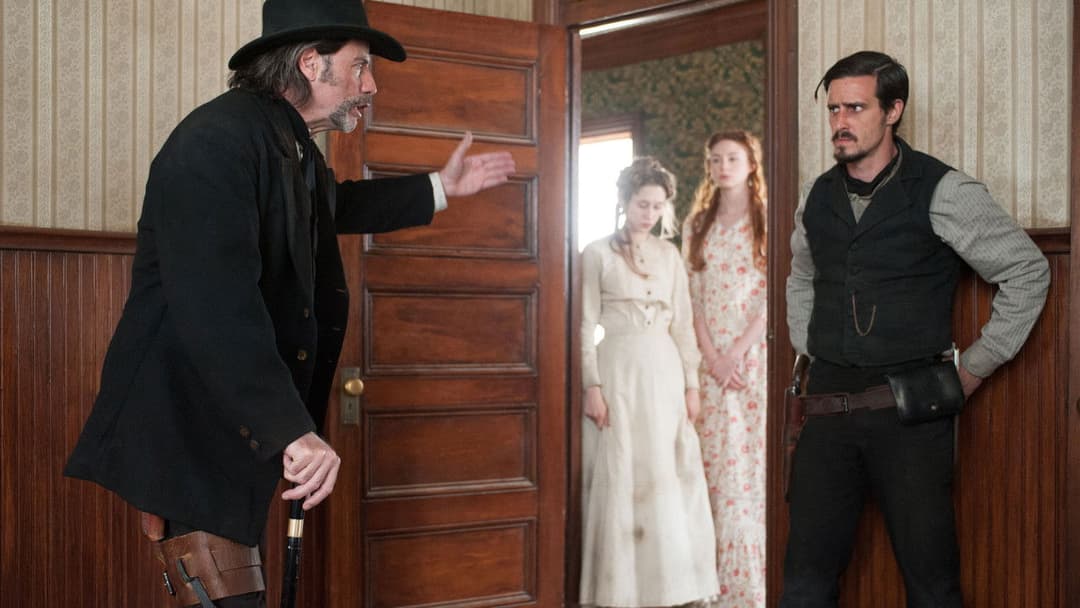 У долині насильства backdrop 4