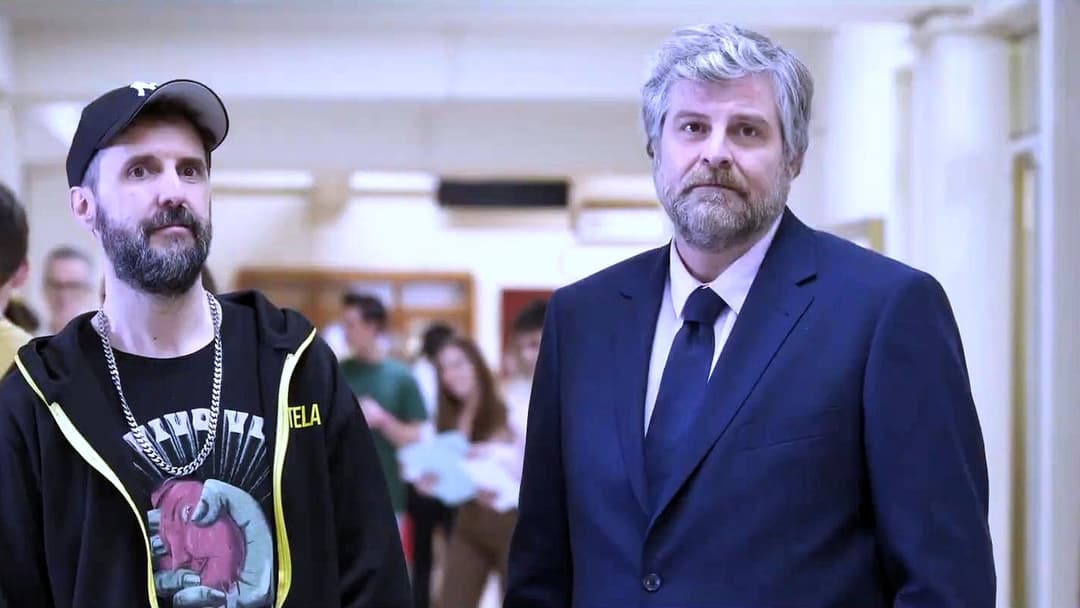 Matusalén backdrop 9