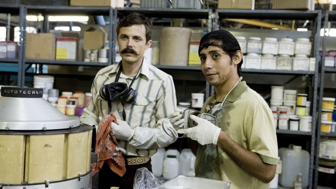 Ocean's 13 backdrop 14