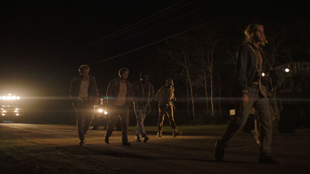 The Long Walk backdrop 18