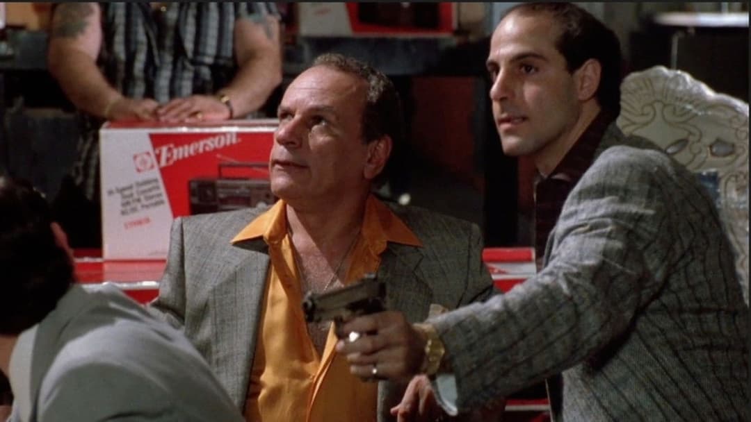 Ein verrückt genialer Coup backdrop 8