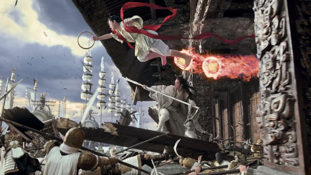 封神第一部：朝歌风云 backdrop 17