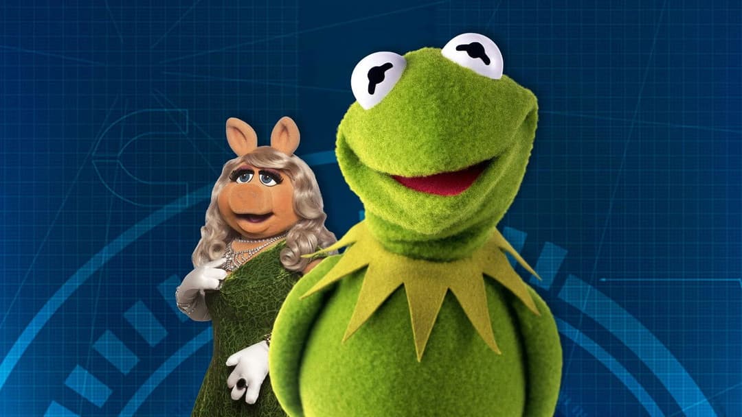 Маппети у розшуку backdrop 11