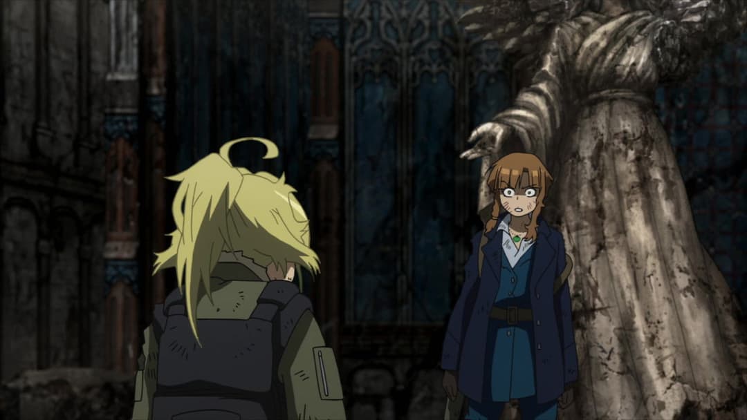 Saga of Tanya the Evil: The Movie backdrop 10