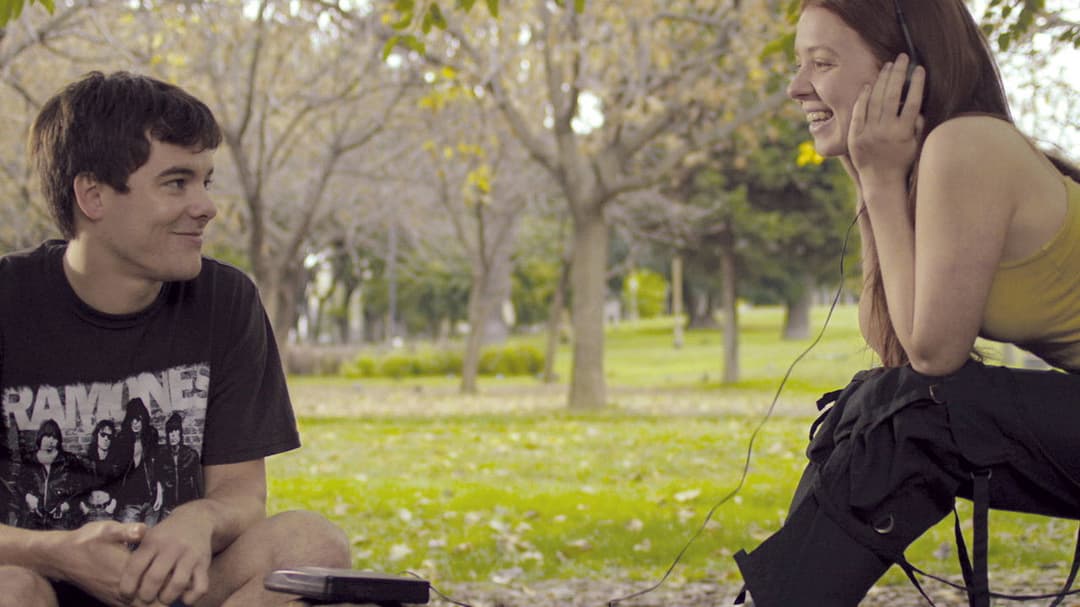 Memories of a Teenager backdrop 10