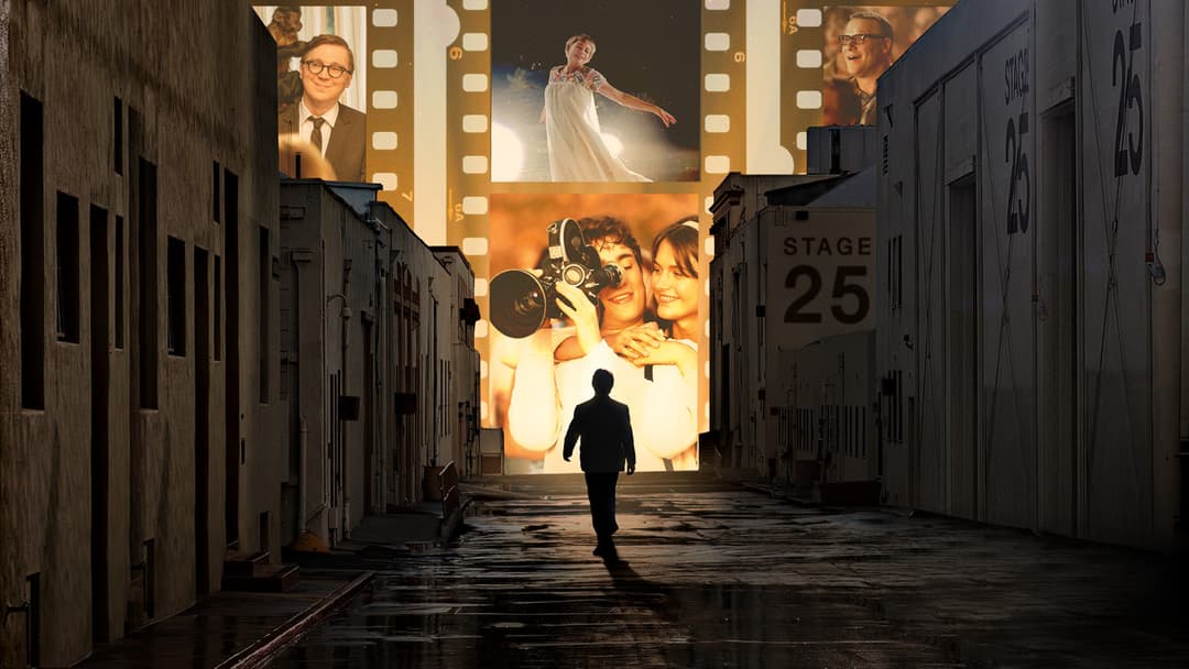 Фабельмани backdrop 7