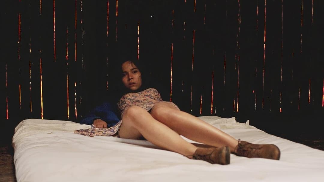 The Untamed backdrop 4