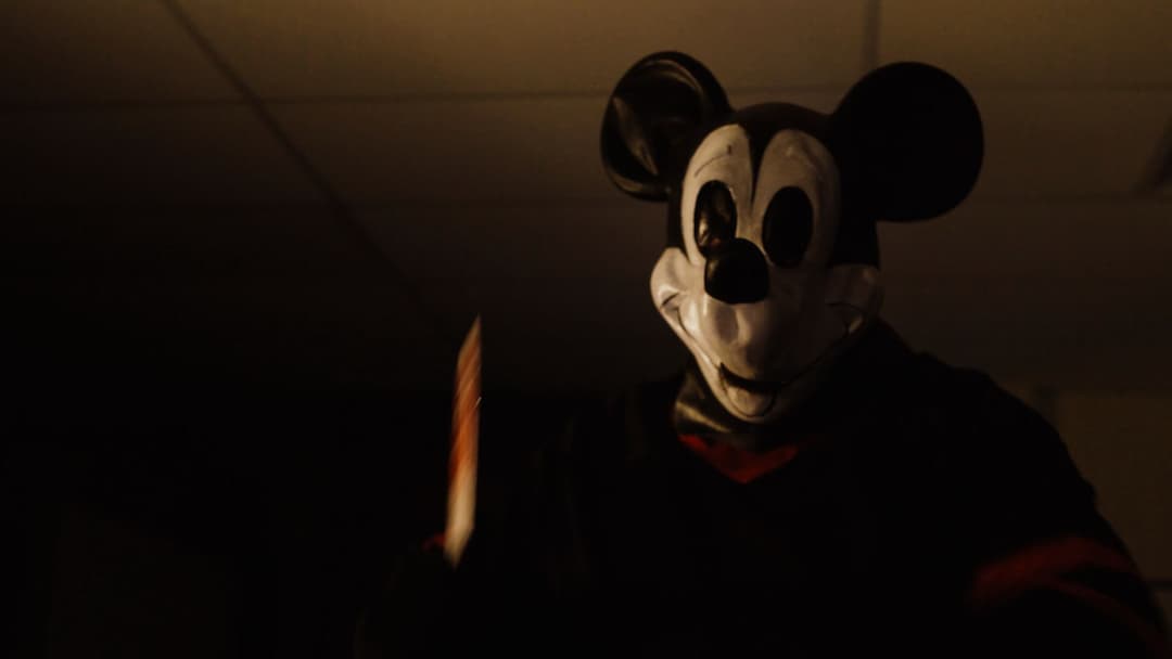 The Mouse Trap backdrop 10