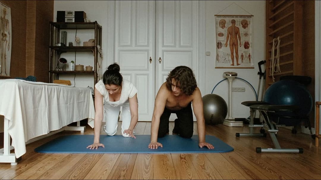 Soul Kitchen backdrop 3