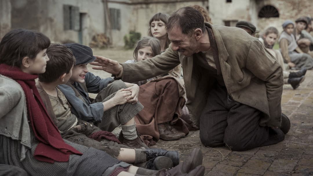 Hidden Away - Ich wollte mich verstecken backdrop 6