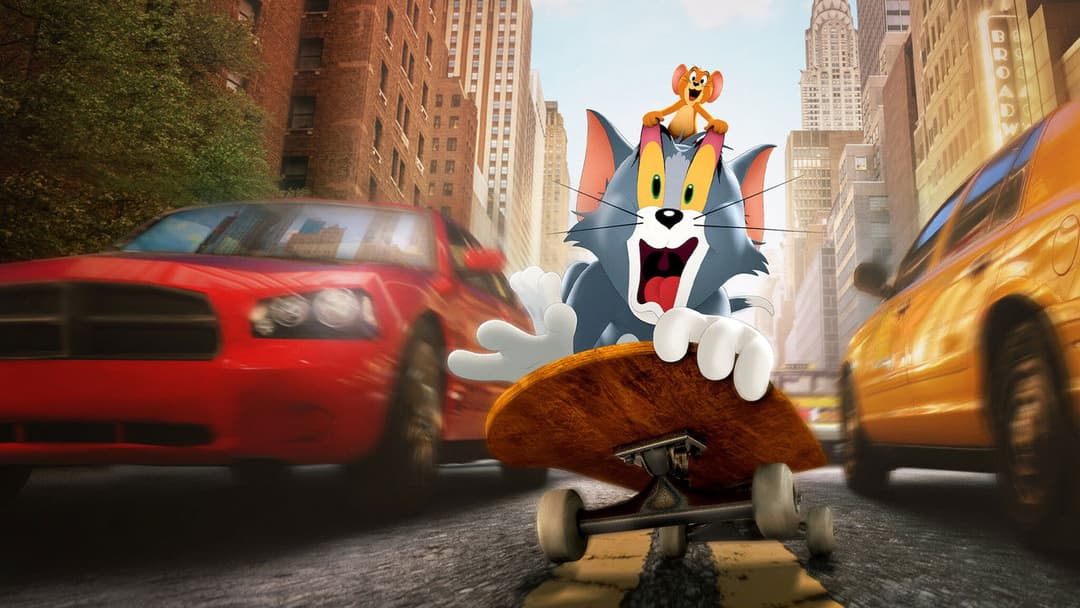 Том і Джеррі backdrop 18