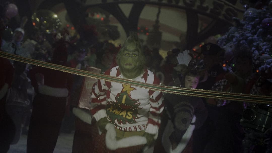 Як Ґрінч украв Різдво backdrop 5
