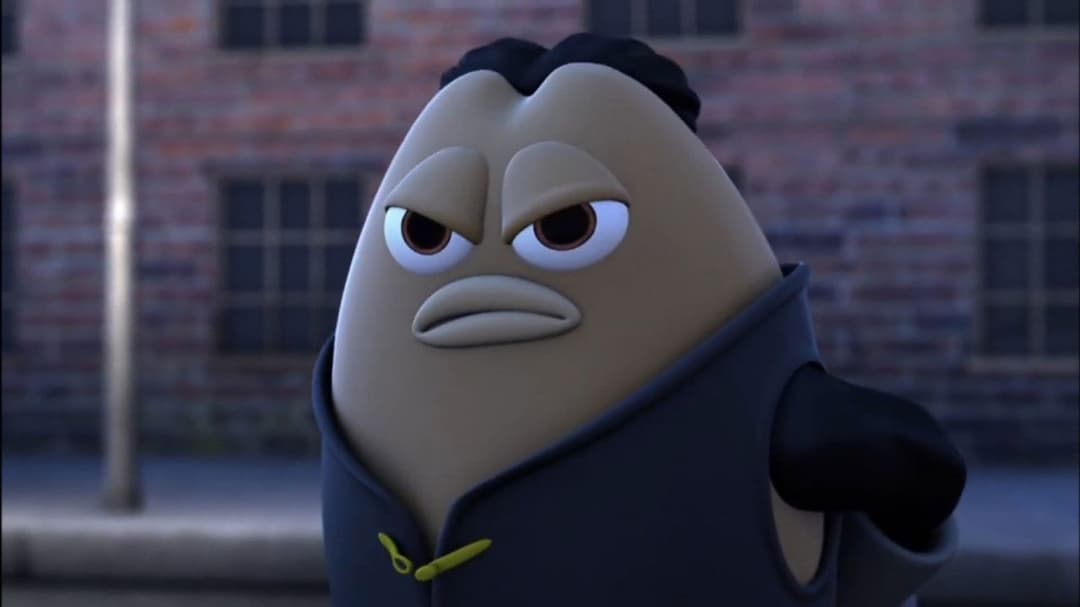 Killer Bean Forever backdrop 6