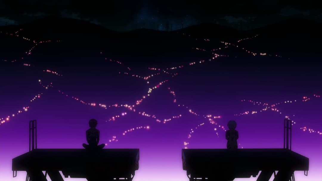 Evangelion: 1.0 You Are (Not) Alone backdrop 14