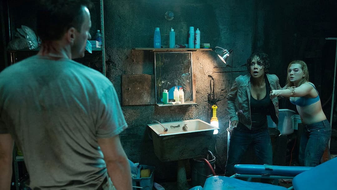 Тривожний виклик backdrop 8