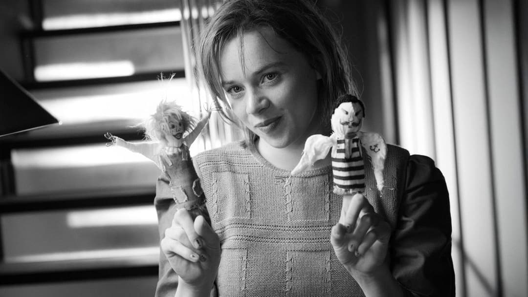 Sie glauben an Engel, Herr Drowak? backdrop 2