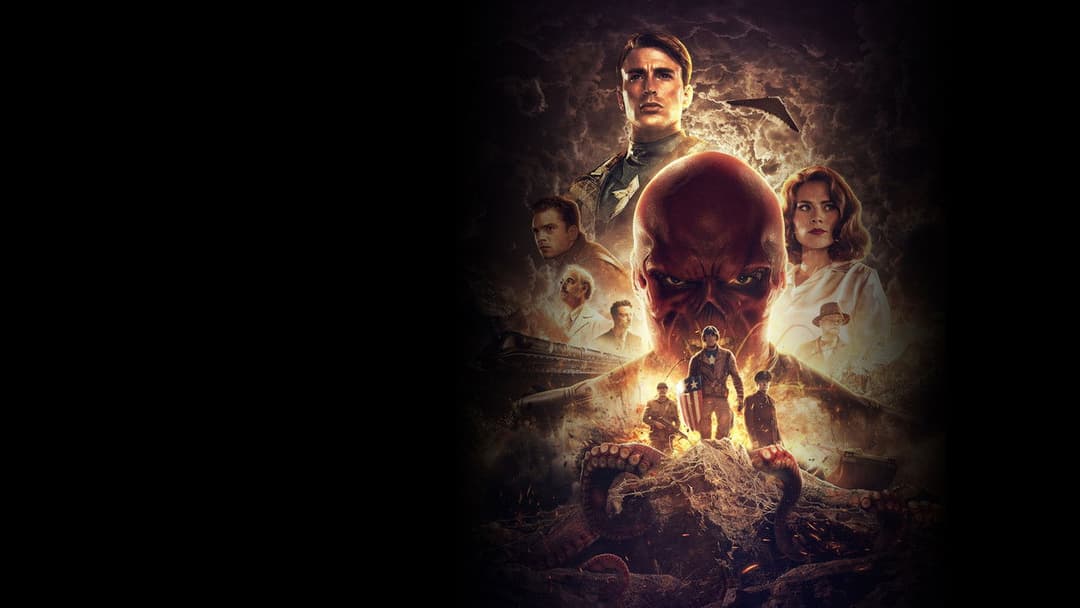 Captain America: The First Avenger backdrop 14