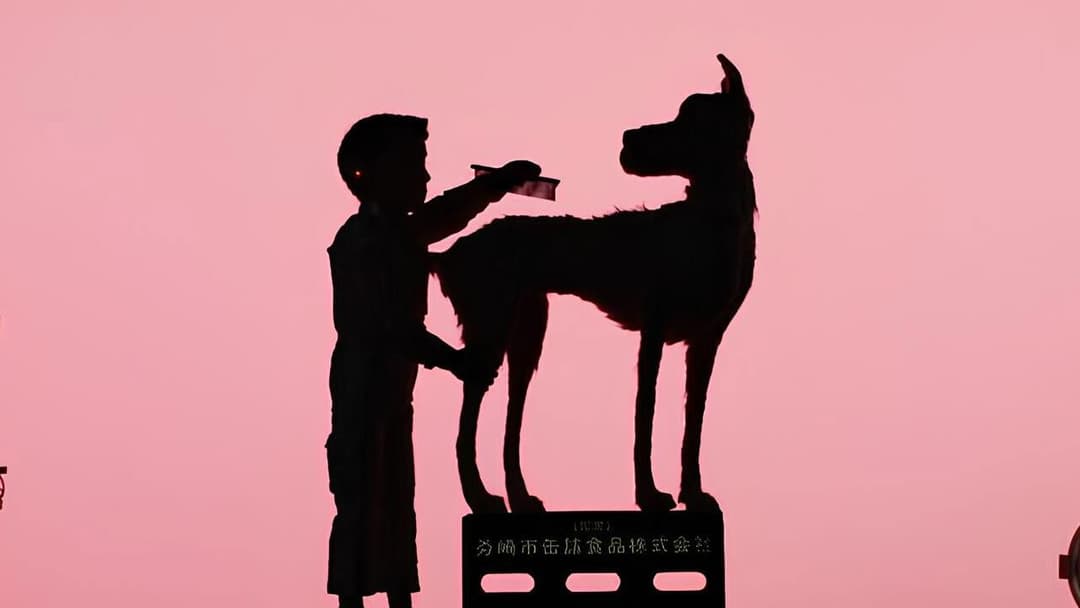 Isle of Dogs - Ataris Reise backdrop 17