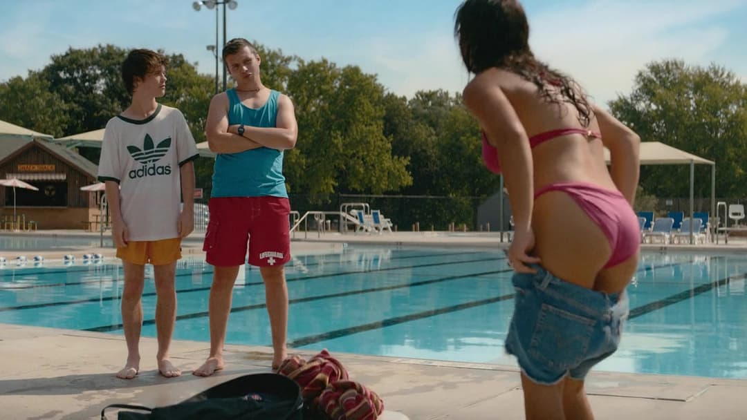 Snack Shack backdrop 8