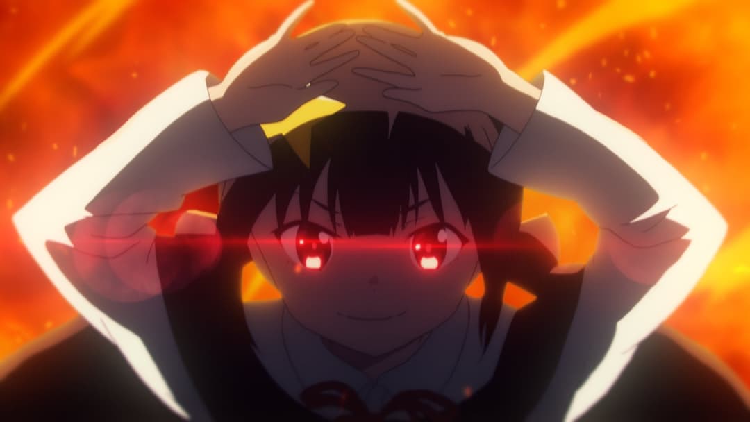 Цей прекрасний світ, благословенний Богом! Багряна легенда backdrop 11