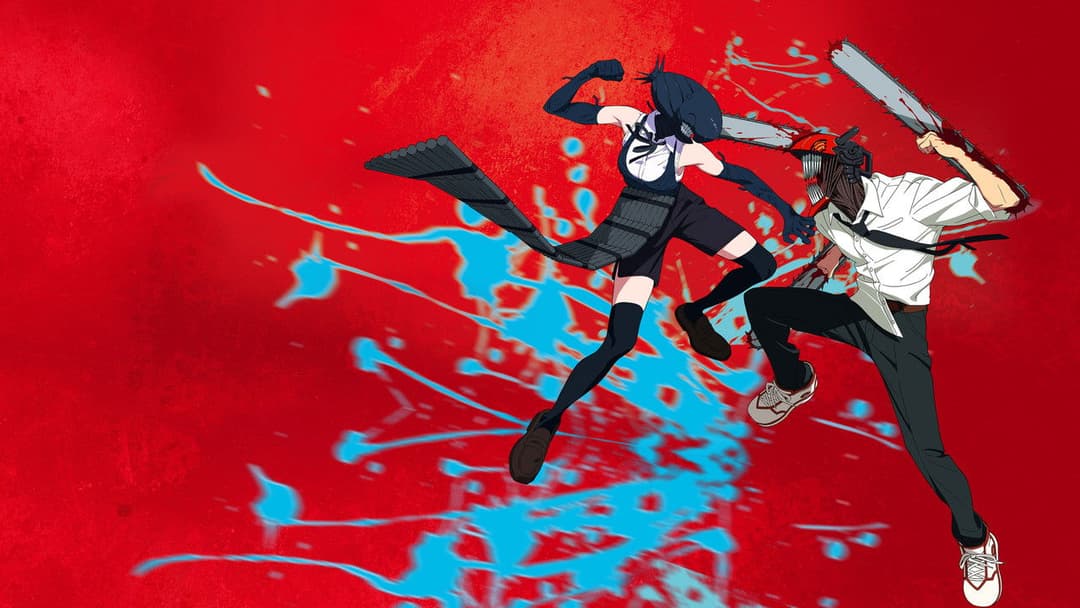 Людина-бензопила: Резе Арка. Кіно backdrop 6