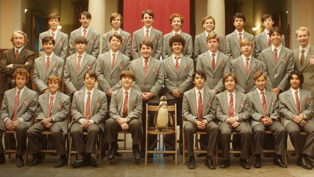 Der Pinguin meines Lebens backdrop 8