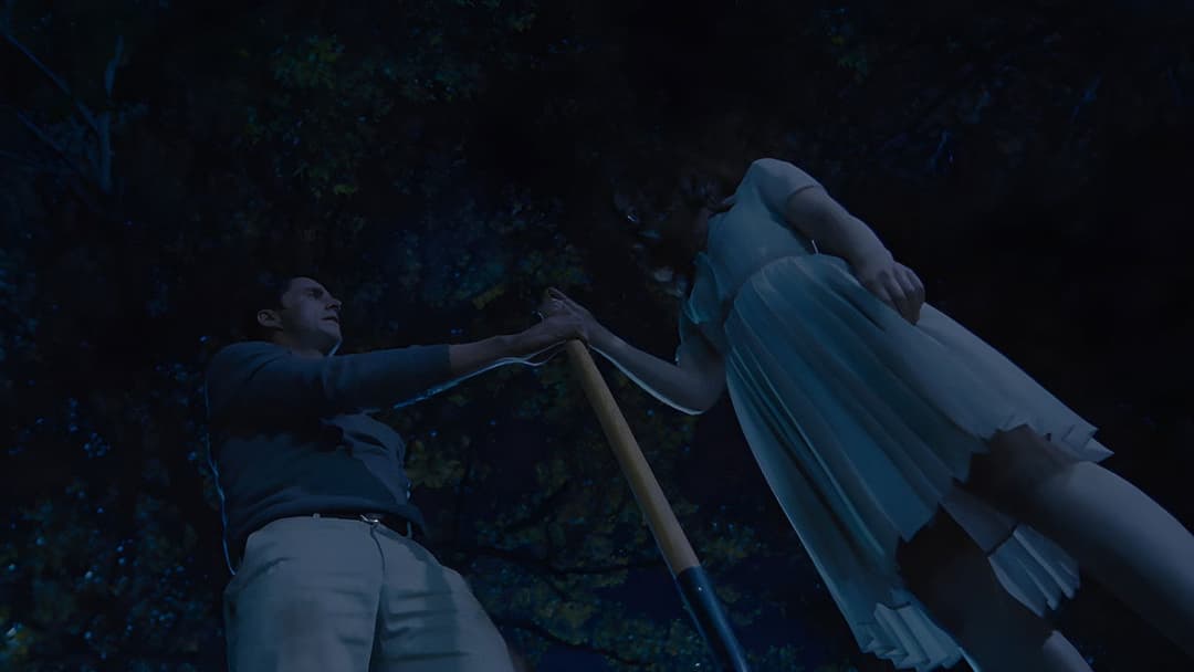 Stoker - Die Unschuld endet backdrop 1