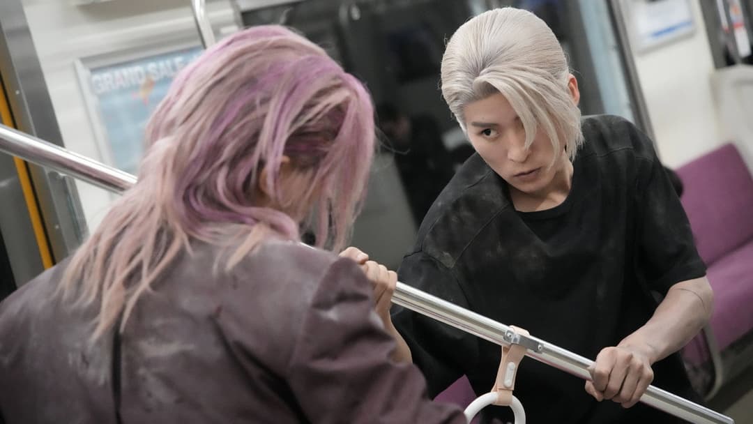 Sakamoto Days backdrop 2