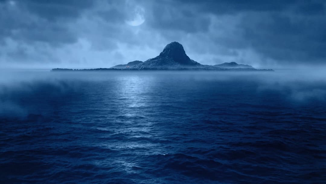 Cast Away backdrop 8