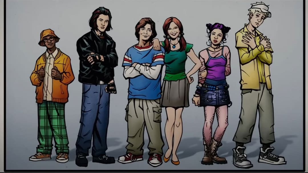 Вищий пілотаж backdrop 18