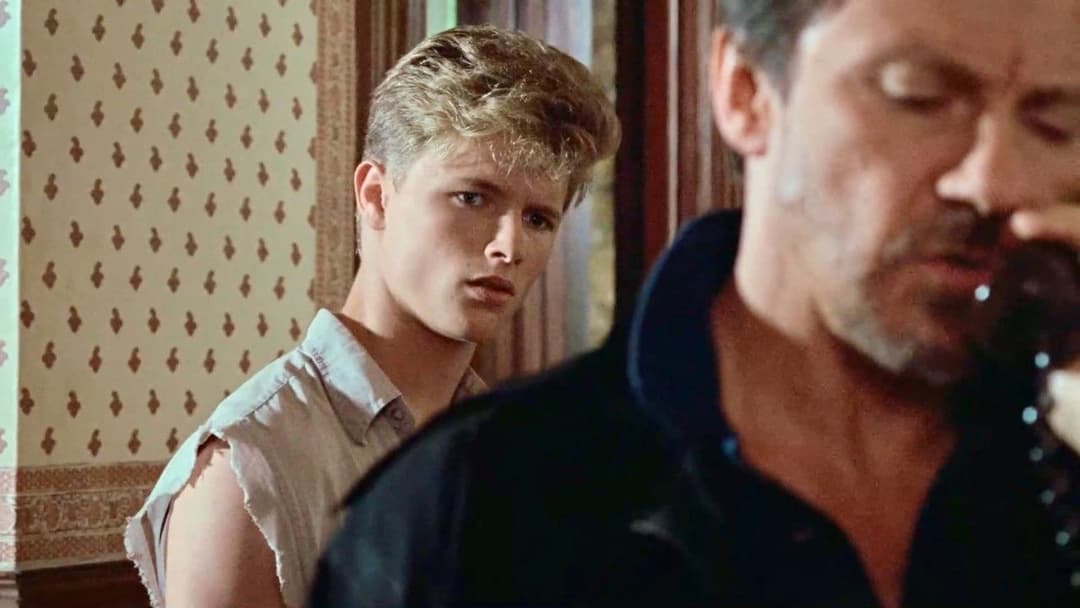 Two Evil Eyes backdrop 5