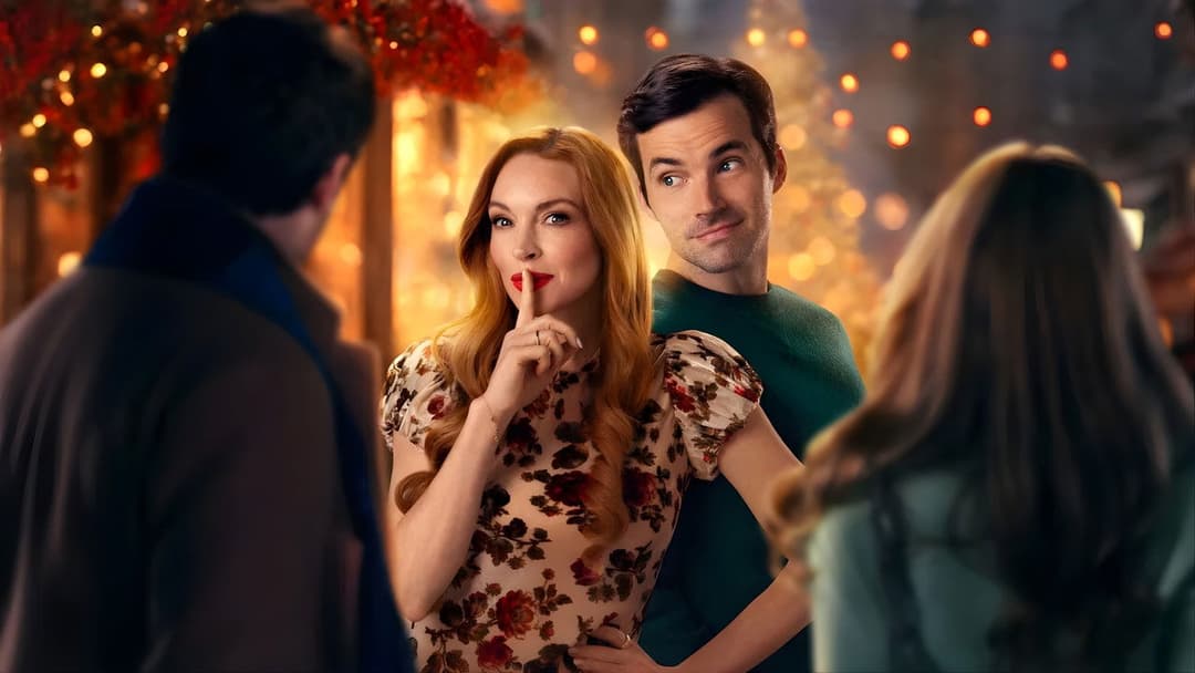 Our Little Secret backdrop 8