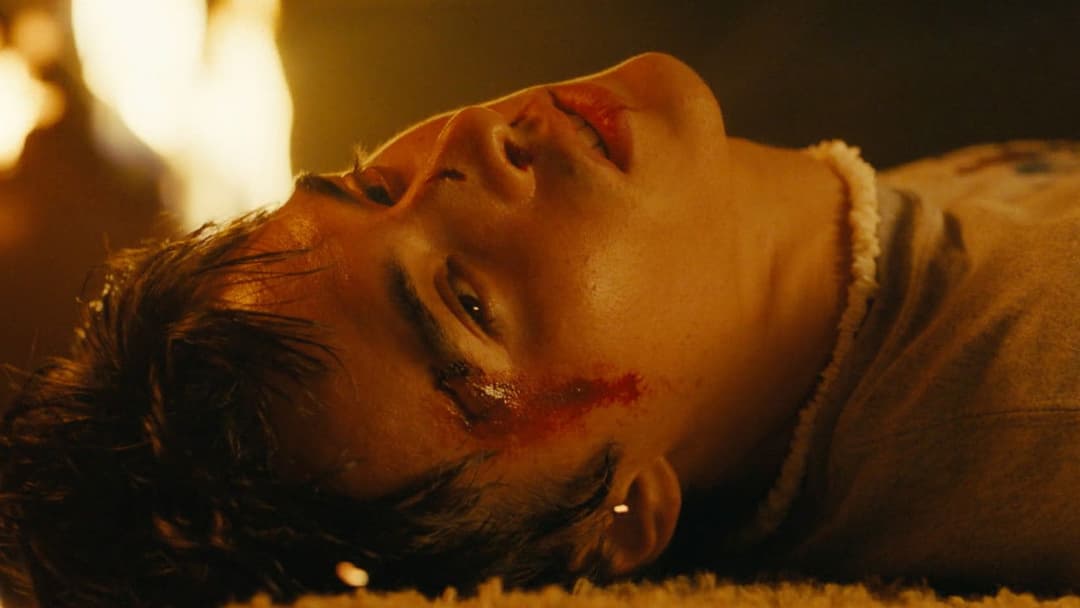 Hell of a Summer backdrop 7