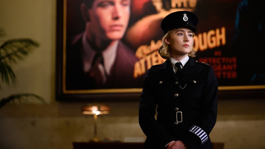 See How They Run backdrop 7