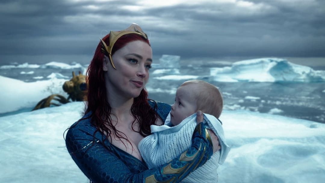 Аквамен і загублене королівство backdrop 16