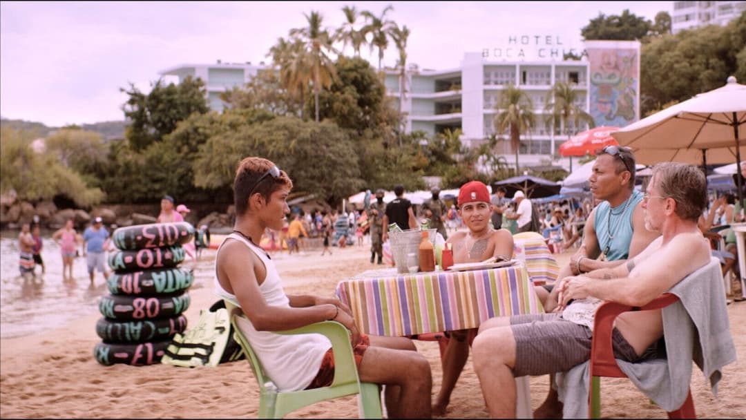 Sundown - Geheimnisse in Acapulco backdrop 9