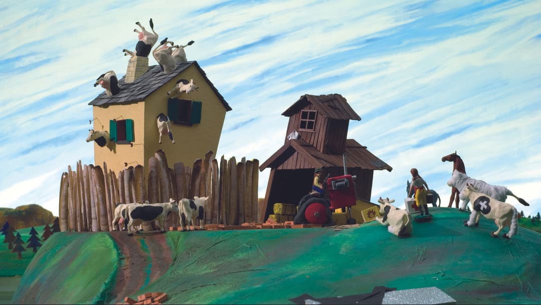 Panik in der Pampa backdrop 4