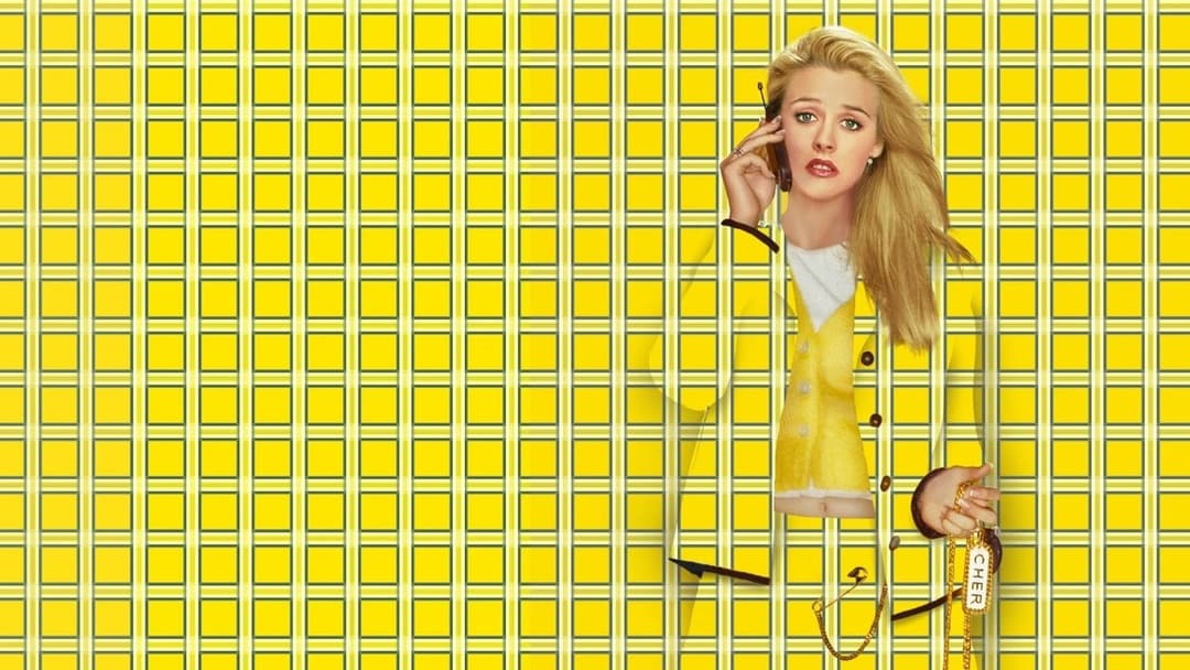 Clueless - Was sonst! backdrop 7