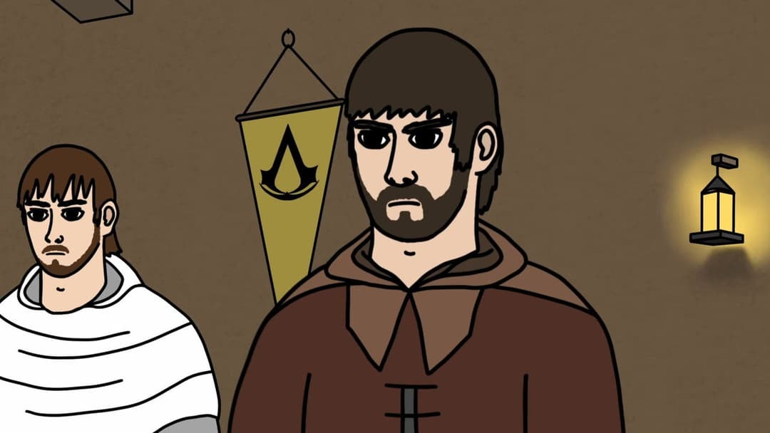 Assassin's Creed: Savage Industry backdrop 7