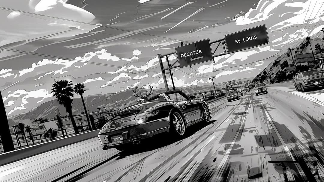 The Horned Men backdrop 1