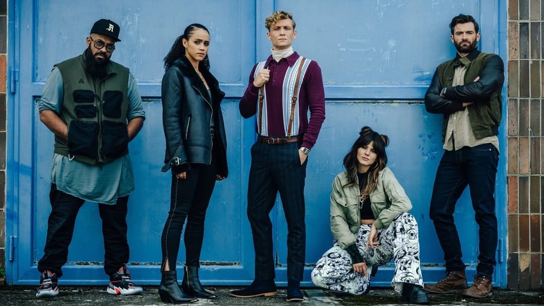 Армія злодіїв backdrop 6