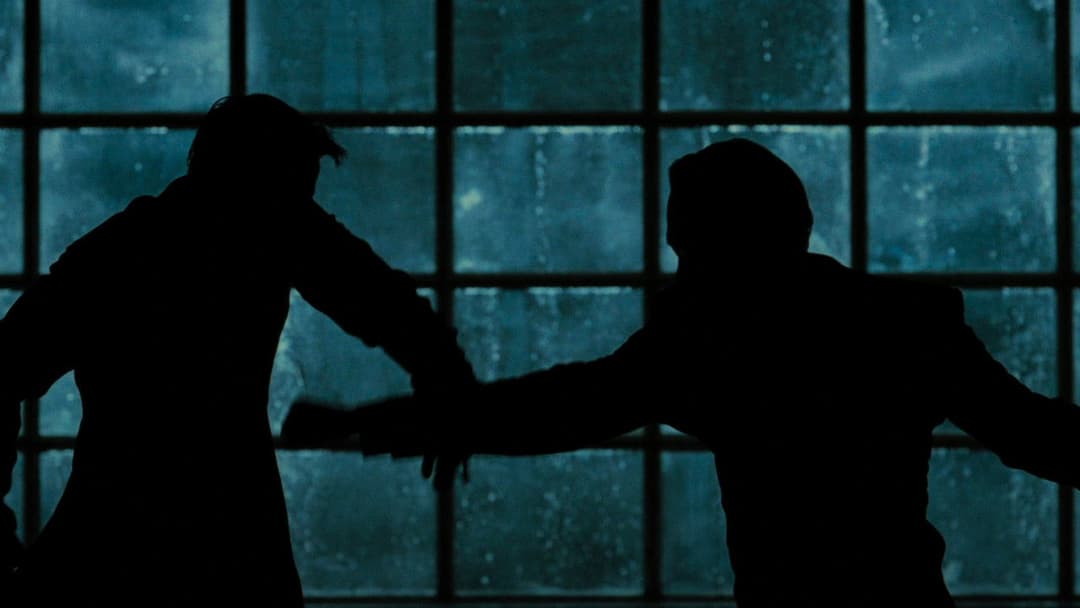 Matrix Revolutions backdrop 11