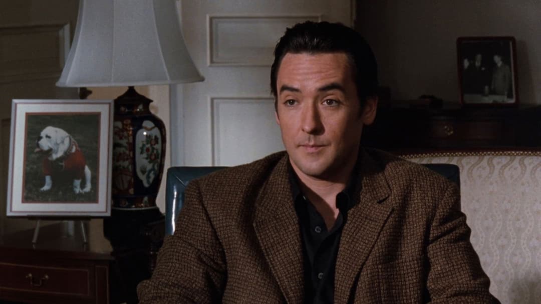 Mitternacht im Garten von Gut und Böse backdrop 1