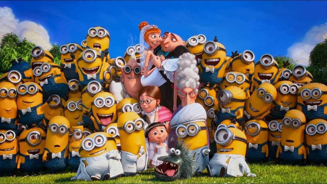 Нікчемний Я 2 backdrop 16