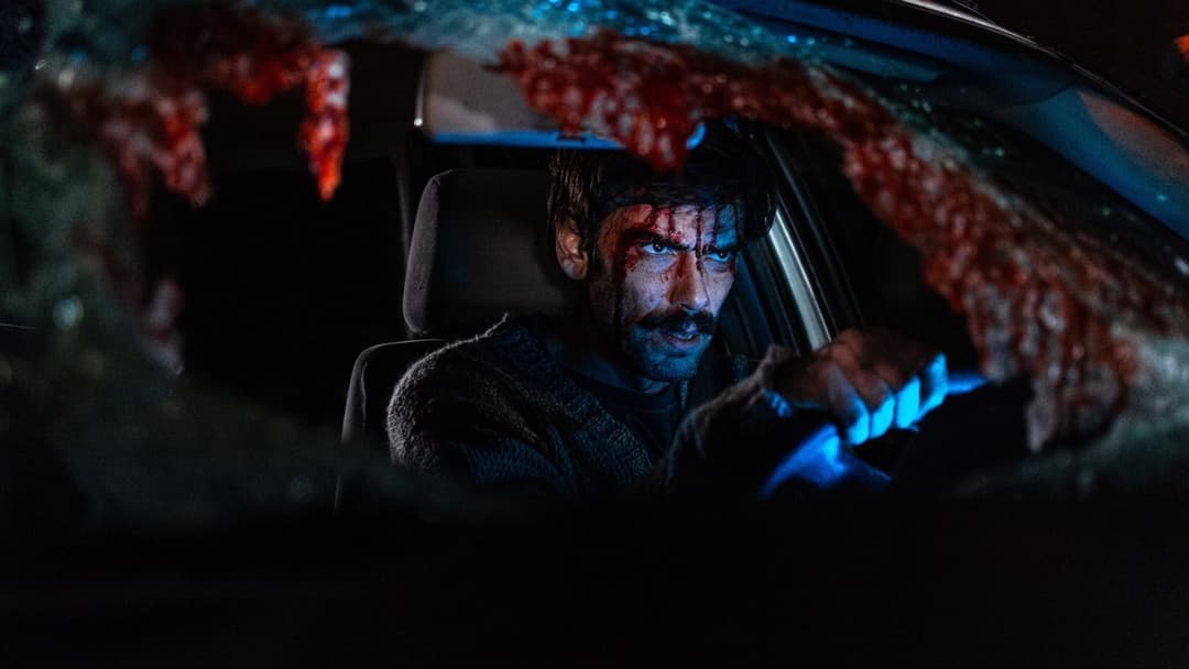 When Evil Lurks backdrop 3