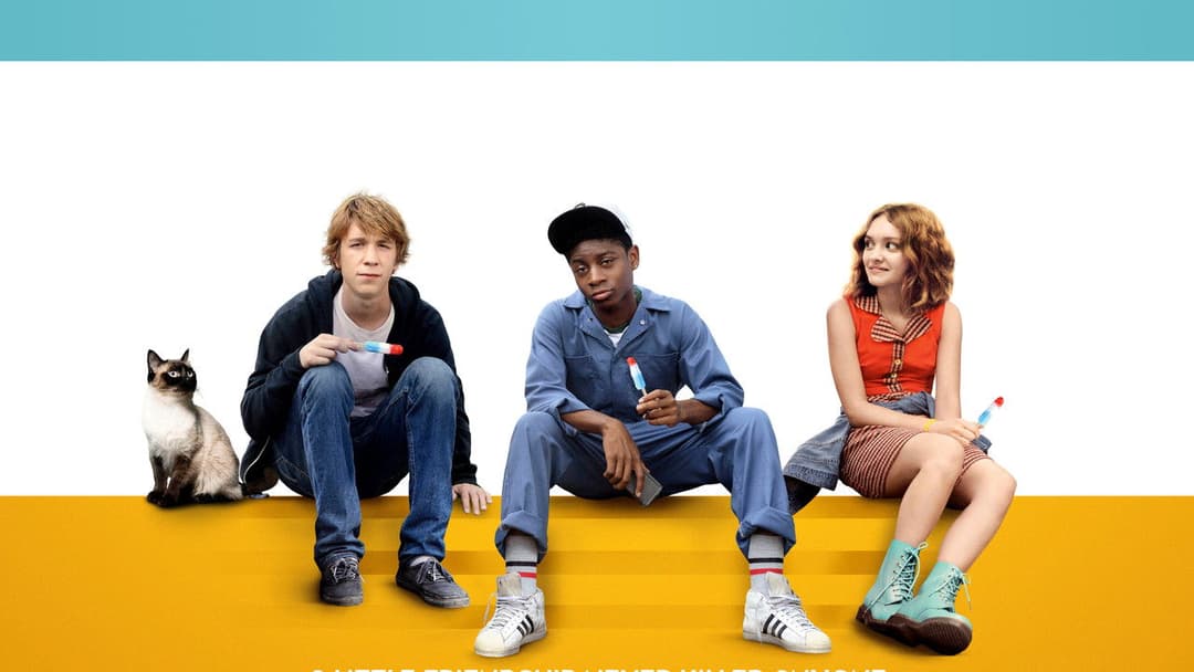 Ich und Earl und das Mädchen backdrop 15