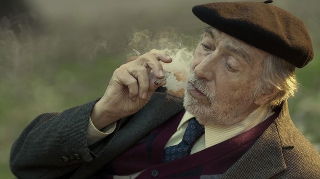 Strangers in the Park backdrop 2